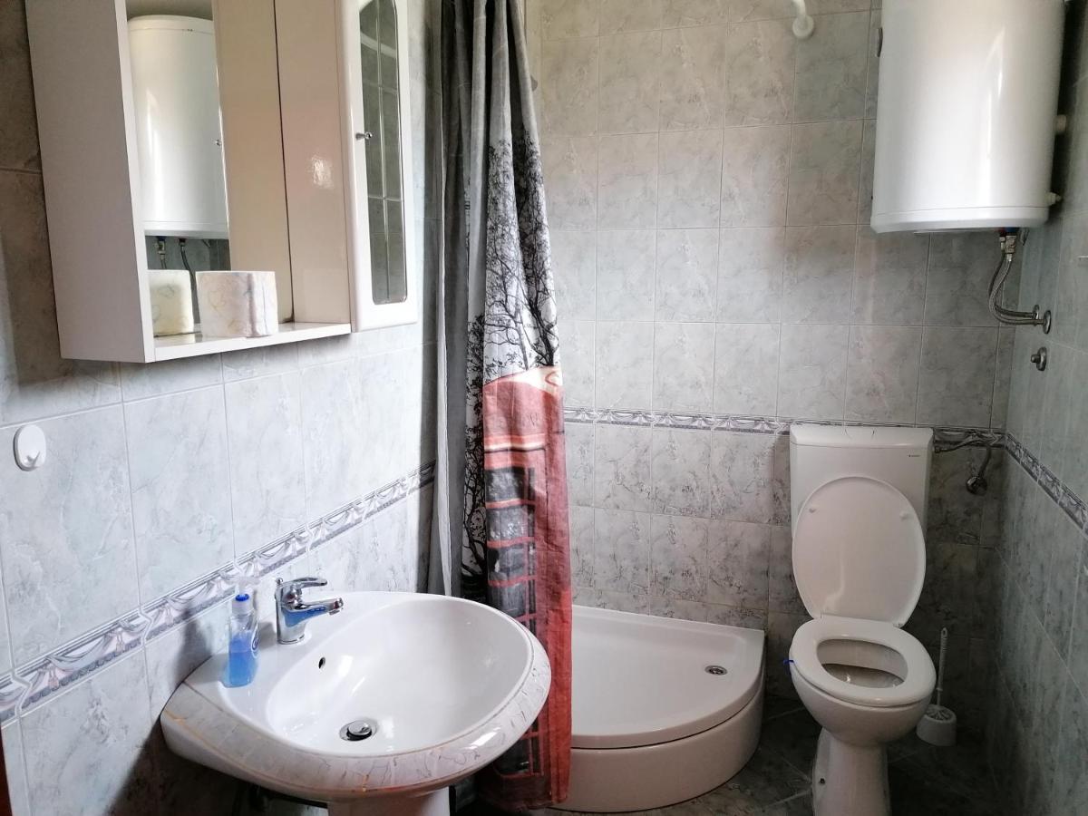 Apartments Villa Venera Ražanac エクステリア 写真