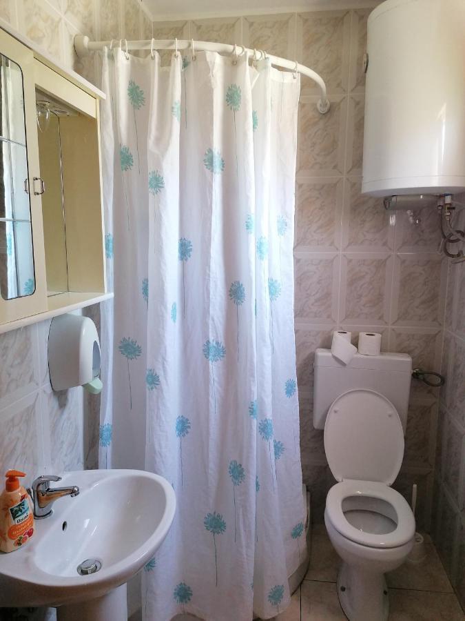Apartments Villa Venera Ražanac エクステリア 写真