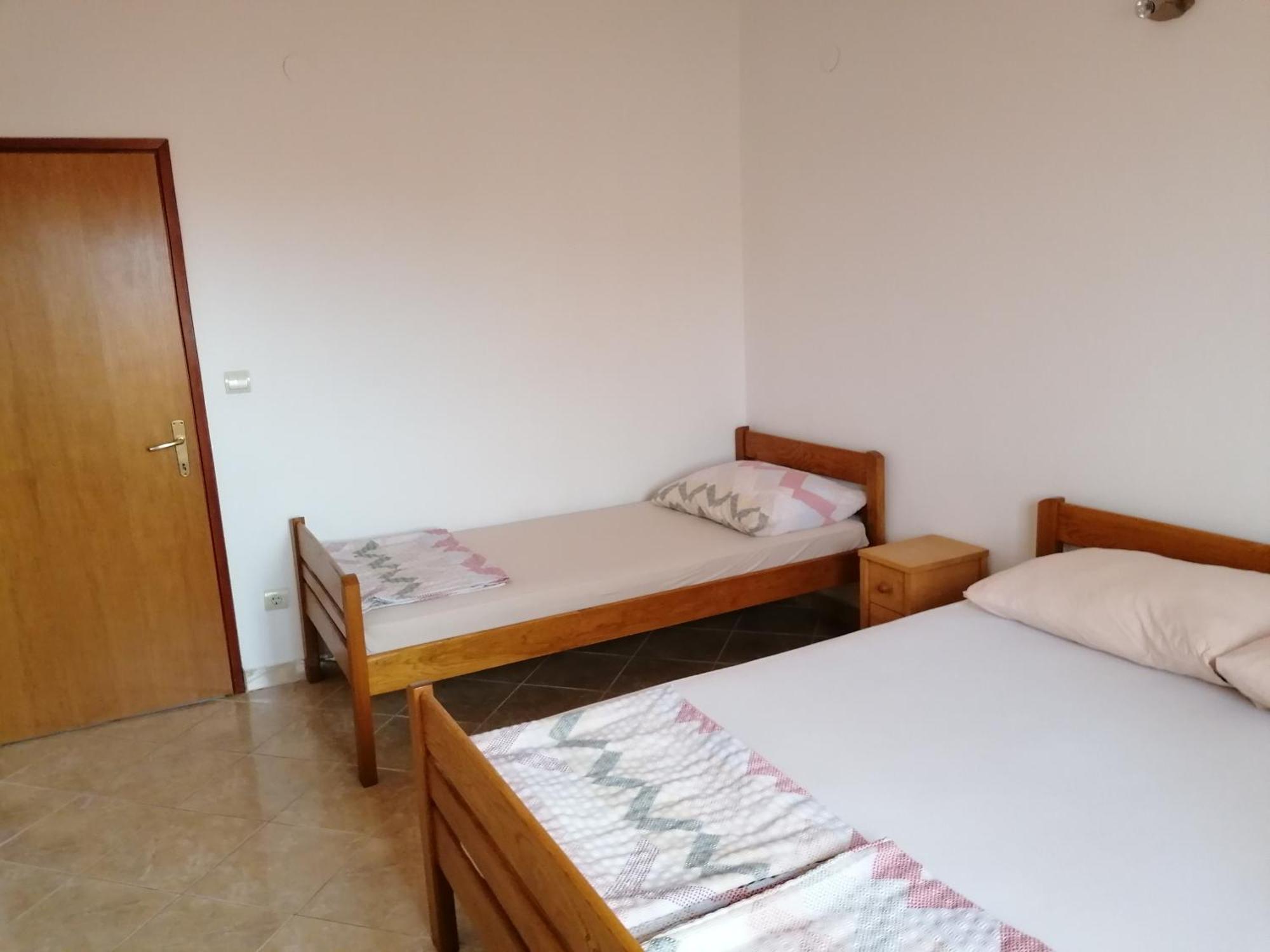 Apartments Villa Venera Ražanac エクステリア 写真