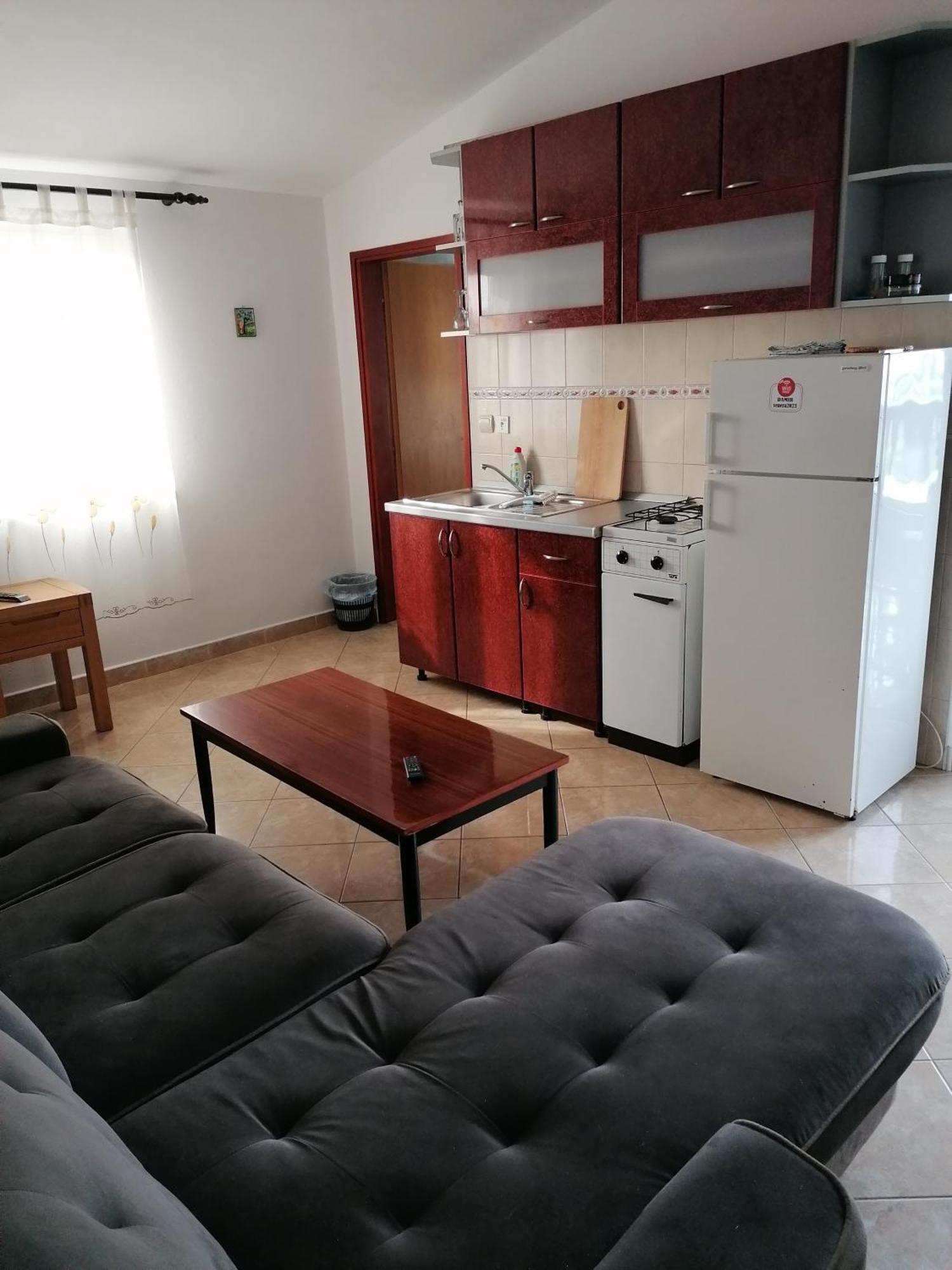 Apartments Villa Venera Ražanac エクステリア 写真
